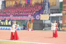 เทศบาลนครแม่สอด จัดการแข่งขันกีฬานักเรียนกลุ่มโรงเรียนในสังกัดเทศบาลนครแม่สอด ประจำปี 2566 