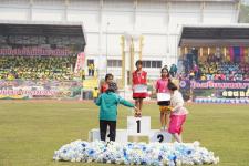 เทศบาลนครแม่สอด จัดการแข่งขันกีฬานักเรียนกลุ่มโรงเรียนในสังกัดเทศบาลนครแม่สอด ประจำปี 2566 