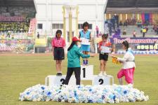 เทศบาลนครแม่สอด จัดการแข่งขันกีฬานักเรียนกลุ่มโรงเรียนในสังกัดเทศบาลนครแม่สอด ประจำปี 2566 