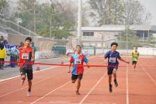 เทศบาลนครแม่สอด จัดการแข่งขันกีฬานักเรียนกลุ่มโรงเรียนในสังกัดเทศบาลนครแม่สอด ประจำปี 2566 