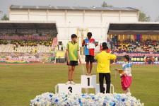เทศบาลนครแม่สอด จัดการแข่งขันกีฬานักเรียนกลุ่มโรงเรียนในสังกัดเทศบาลนครแม่สอด ประจำปี 2566 