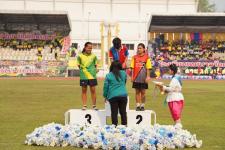 เทศบาลนครแม่สอด จัดการแข่งขันกีฬานักเรียนกลุ่มโรงเรียนในสังกัดเทศบาลนครแม่สอด ประจำปี 2566 