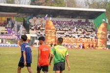เทศบาลนครแม่สอด จัดการแข่งขันกีฬานักเรียนกลุ่มโรงเรียนในสังกัดเทศบาลนครแม่สอด ประจำปี 2566 