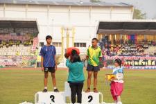 เทศบาลนครแม่สอด จัดการแข่งขันกีฬานักเรียนกลุ่มโรงเรียนในสังกัดเทศบาลนครแม่สอด ประจำปี 2566 