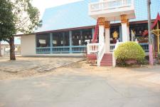 กองยุทธศาสตร์และงบประมาณ เข้าร่วมกิจกรรมจิตอาสาพัฒนาวัดเนื่องในวันมาฆบูชา ประจำปี 2566