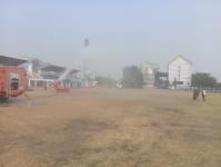 ฉีดน้ำพ่นหมอกควัน ร่วม ปภ. พื้นที่อำเภอแม่สอด(4/3/66)