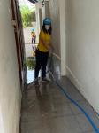 กองคลัง เข้าร่วมกิจกรรมจิตอาสาพฒนาวัด เนื่องในวันมาฆบูชา