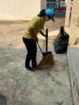 กองคลัง เข้าร่วมกิจกรรมจิตอาสาพฒนาวัด เนื่องในวันมาฆบูชา