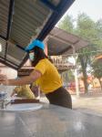 กองคลัง เข้าร่วมกิจกรรมจิตอาสาพฒนาวัด เนื่องในวันมาฆบูชา