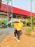 กองคลัง เข้าร่วมกิจกรรมจิตอาสาพฒนาวัด เนื่องในวันมาฆบูชา