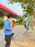 กองคลัง เข้าร่วมกิจกรรมจิตอาสาพฒนาวัด เนื่องในวันมาฆบูชา
