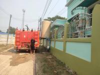 รายงานผลบริการน้ำประชาชน ตามคำร้องขอความอนุเคราะห์ ประจำเดือนมีนาคม 2566(1-7 มี.ค. 66)