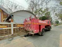 รายงานผลบริการน้ำประชาชน ตามคำร้องขอความอนุเคราะห์ ประจำเดือนมีนาคม 2566(1-7 มี.ค. 66)