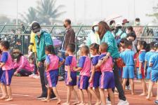 เทศบาลนครแม่สอด จัดการแข่งขันกีฬานักเรียนกลุ่มโรงเรียนในสังกัดเทศบาลนครแม่สอด ประจำปี 2566 