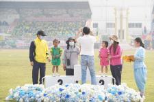 เทศบาลนครแม่สอด จัดการแข่งขันกีฬานักเรียนกลุ่มโรงเรียนในสังกัดเทศบาลนครแม่สอด ประจำปี 2566 