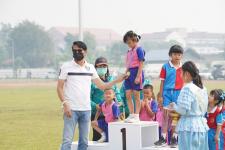 เทศบาลนครแม่สอด จัดการแข่งขันกีฬานักเรียนกลุ่มโรงเรียนในสังกัดเทศบาลนครแม่สอด ประจำปี 2566 