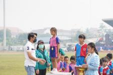 เทศบาลนครแม่สอด จัดการแข่งขันกีฬานักเรียนกลุ่มโรงเรียนในสังกัดเทศบาลนครแม่สอด ประจำปี 2566 