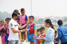 เทศบาลนครแม่สอด จัดการแข่งขันกีฬานักเรียนกลุ่มโรงเรียนในสังกัดเทศบาลนครแม่สอด ประจำปี 2566 