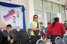 เทศบาลนครแม่สอด จัดการแข่งขันกีฬานักเรียนกลุ่มโรงเรียนในสังกัดเทศบาลนครแม่สอด ประจำปี 2566 
