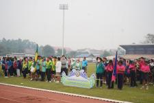 เทศบาลนครแม่สอด จัดการแข่งขันกีฬานักเรียนกลุ่มโรงเรียนในสังกัดเทศบาลนครแม่สอด ประจำปี 2566 