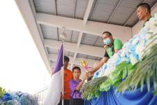เทศบาลนครแม่สอด จัดการแข่งขันกีฬานักเรียนกลุ่มโรงเรียนในสังกัดเทศบาลนครแม่สอด ประจำปี 2566 