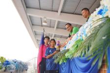 เทศบาลนครแม่สอด จัดการแข่งขันกีฬานักเรียนกลุ่มโรงเรียนในสังกัดเทศบาลนครแม่สอด ประจำปี 2566 
