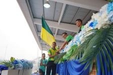 เทศบาลนครแม่สอด จัดการแข่งขันกีฬานักเรียนกลุ่มโรงเรียนในสังกัดเทศบาลนครแม่สอด ประจำปี 2566 