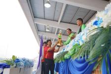 เทศบาลนครแม่สอด จัดการแข่งขันกีฬานักเรียนกลุ่มโรงเรียนในสังกัดเทศบาลนครแม่สอด ประจำปี 2566 