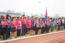เทศบาลนครแม่สอด จัดการแข่งขันกีฬานักเรียนกลุ่มโรงเรียนในสังกัดเทศบาลนครแม่สอด ประจำปี 2566 