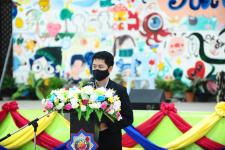 โรงเรียนเทศบาลวัดชุมพลคีรี จัดงานปัจฉิมนิเทศนักเรียนชั้นประถมศึกษาปีที่ 6 และมัธยมศึกษาปีที่ 3 ประจำปีการศึกษา 2565