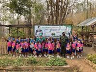 โรงเรียนเทศบาลวัดดอนแก้ว จัดกิจกรรมทัศนศึกษานอกสถานศึกษาระดับปฐมวัย ประจำปีการศึกษา 2565