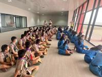 โรงเรียนเทศบาลวัดดอนแก้ว จัดโครงการทัศนศึกษานอกสถานศึกษา ระดับชั้นประถมศึกษาปีที่ 3 และระดับชั้นประถมศึกษาปีที่ 6