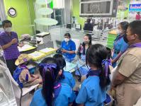 โรงเรียนเทศบาลวัดดอนแก้ว จัดโครงการทัศนศึกษานอกสถานศึกษา ระดับชั้นประถมศึกษาปีที่ 3 และระดับชั้นประถมศึกษาปีที่ 6