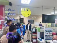 โรงเรียนเทศบาลวัดดอนแก้ว จัดโครงการทัศนศึกษานอกสถานศึกษา ระดับชั้นประถมศึกษาปีที่ 3 และระดับชั้นประถมศึกษาปีที่ 6
