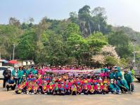 โรงเรียนเทศบาลวัดดอนแก้ว จัดโครงการทัศนศึกษานอกสถานศึกษา ระดับชั้นประถมศึกษาปีที่ 3 และระดับชั้นประถมศึกษาปีที่ 6