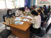 โรงเรียนในสังกัดกองการศึกษา เทศบาลนครแม่สอด ดำเนินการประเมินคุณภาพผู้เรียน (NT) ระดับชั้นประถมศึกษาปีที่ 3 ปีการศึกษา 2565