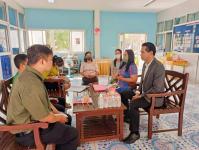 โรงเรียนในสังกัดกองการศึกษา เทศบาลนครแม่สอด ดำเนินการประเมินคุณภาพผู้เรียน (NT) ระดับชั้นประถมศึกษาปีที่ 3 ปีการศึกษา 2565