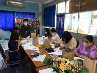 โรงเรียนในสังกัดกองการศึกษา เทศบาลนครแม่สอด ดำเนินการประเมินคุณภาพผู้เรียน (NT) ระดับชั้นประถมศึกษาปีที่ 3 ปีการศึกษา 2565