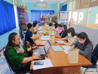 โรงเรียนในสังกัดกองการศึกษา เทศบาลนครแม่สอด ดำเนินการประเมินคุณภาพผู้เรียน (NT) ระดับชั้นประถมศึกษาปีที่ 3 ปีการศึกษา 2565