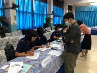โรงเรียนในสังกัดกองการศึกษา เทศบาลนครแม่สอด ดำเนินการประเมินคุณภาพผู้เรียน (NT) ระดับชั้นประถมศึกษาปีที่ 3 ปีการศึกษา 2565