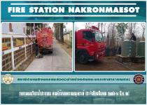 รายงานผลบริการน้ำประชาชน ตามคำร้องขอความอนุเคราะห์ ประจำเดือนมีนาคม 2566(8-14 มี.ค. 66)