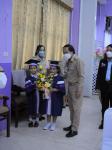 โรงเรียนเทศบาลวัดบุญญาวาส  จัดกิจกรรมงานยุวบัณฑิตให้กับนักเรียนระดับชั้นอนุบาลปีที่ 3 ประจำปีการศึกษา 2565