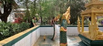 รายงานผลบริการน้ำประชาชน ตามคำร้องขอความอนุเคราะห์ ประจำเดือนมีนาคม 2566(15-21 มี.ค. 66)