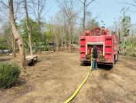 รายงานผลบริการน้ำประชาชน ตามคำร้องขอความอนุเคราะห์ ประจำเดือนมีนาคม 2566(15-21 มี.ค. 66)