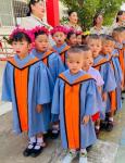 ศูนย์พัฒนาเด็กเล็กวัดดอนแก้ว จัดการมอบวุฒิบัตรยุวบัณฑิต ในแก่เด็กเล็ก ประจำปีการศึกษา 2565
