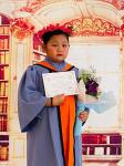 ศูนย์พัฒนาเด็กเล็กวัดดอนแก้ว จัดการมอบวุฒิบัตรยุวบัณฑิต ในแก่เด็กเล็ก ประจำปีการศึกษา 2565