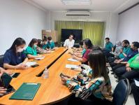 ประชุมกองการศึกษา ประจำเดือนมีนาคม 2566