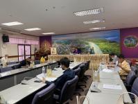 ทน.แม่สอด ร่วมประชุมคณะกรรมการบริหารงานจังหวัดแบบบูรณาการจังหวัดตาก (ก.บ.จ.ตาก) ครั้งที่ 2/2566