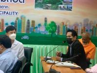 เทศบาลนครแม่สอด รับการตรวจเยี่ยมคณะกรรมการเสริมพลังการดำเนินงานส่งเสริมสุขภาพช่องปากในกลุ่มเด็กปฐมวัยและกลุ่มผู้สูงอายุ ประจำปี พ.ศ.2566