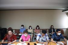 กองยุทธศาสตร์และงบประมาณ จัดประชุมประจำเดือนมกราคม กองยุทธศาสตร์และงบประมาณ เทศบาลนครแม่สอด ครั้งที่ 3/2566